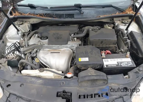 2016 Toyota Camry Se из США, поврежденный, VIN 4T1BF1FK8GU161684